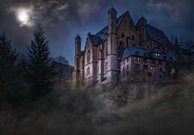 Moonlit Escapes