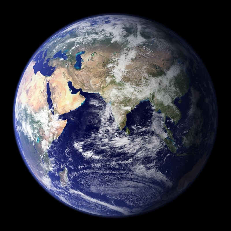 Planet Portraits